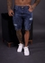 Bermuda Skinny lycra destroyd Ref:523 na internet