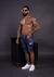 Bermuda Skinny lycra destroyd Ref:523 - comprar online