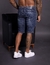 Bermuda Skinny lycra destroyd Ref:522 na internet