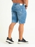 BERMUDA JEANS CLARO - 2 stylo