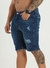Bermuda Skinny lavagem escura - comprar online