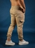 CALÇA JOGGER CARGO COR CÁQUI na internet