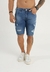 Bermuda Skinny lycra destroyd Ref:506 na internet