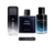 Combo 212 Vip Black + Bleu de Chanel + Sauvage