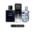 Combo Bleu de Chanel + 212 Vip Black + Only the Brave Diesel