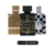 Combo Al haramain Amber Oud + Oud for Glory Lattafa + Orientica Oud Saffron