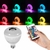 Lampada Led Musical Rgb Bluetooth Controle Remoto 8 Cores - comprar online