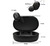 Fone De Ouvido Sem Fio Redmi AirDots S Preto - comprar online