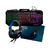 Kit Gamer 4x1 Led Rgb Teclado Com Mouse/mousepad/headset Tpc-068k Hoopson - comprar online