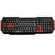 Kit Teclado E Mouse Com Fio Gamer Tm307 Preto Oex - varieshop