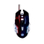 Mouse Usb Gamer Galaxy Iluminação Rgb Cabo Nylon Gt110 - comprar online