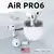 Air Pro 6 TWS Fones De Ouvido Sem Fio, Fones De Ouvido Bluetooth, Mic Pods, InEa na internet