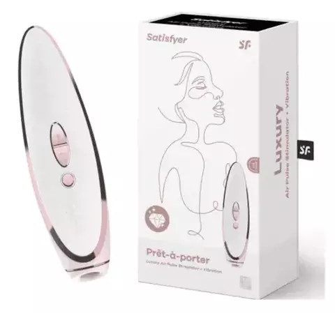 SATISFYER LUXURY PRÊT-À-PORTER - comprar online