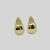 Brinco Ear Hook Gota Elie na internet