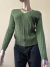 Suéter Verde - shalom-brecho.com
