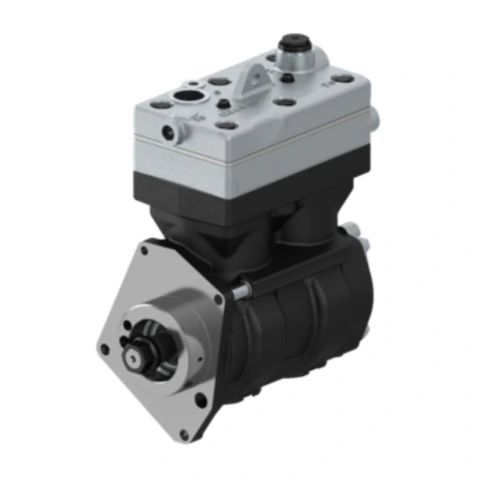 COMPRESSOR AR MERCEDES-BENZ AXOR / ACTROS (ADAPTAÇÃO) OM457LA 9125102011