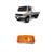LANTERNA SETA LATERAL MB709/912 RETANGULAR GF0120AM