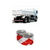 FAIXA REFLETIVA PARACHOQUE 50CMX2.40M AVERY 9820050309