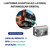 LANTERNA ADAPTACAO LATERAL RETANGULAR CRISTAL GF0110CR - loja online