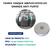 TAMPA TANQUE MB/IVECO/VOLVO GRANDE ANTI-FURTO 397351 / 00705 - loja online