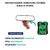 Imagem do AROMATIZANTE MINIATURA MEN AREA 51 VERDE 017768-7