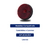 LANTERNA LATERAL RANDON 2000 VERMELHO LED S/SUP GF5127VM - loja online