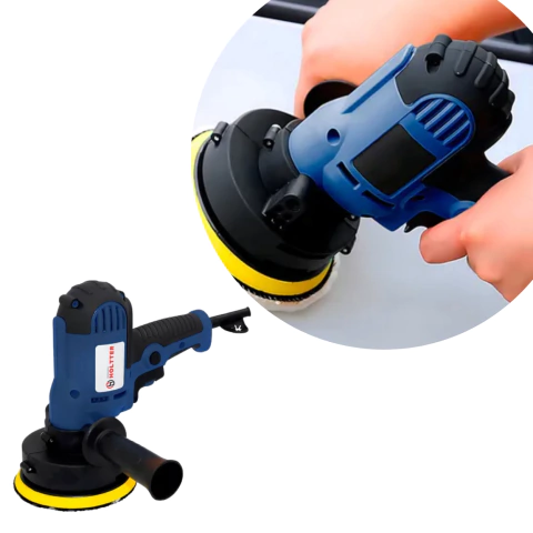 LIXADEIRA POLITRIZ MULTIUSO C/ ACESSORIOS HOLTTER 800W 127V - comprar online