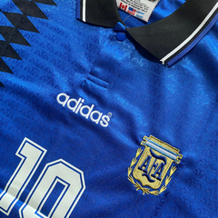 Argentina Alternativa 1994 - El Templo Deportes