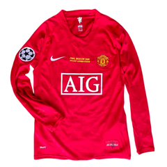 Manchester United 07/08 Final Champions League