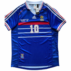 Francia Titular 1998 - comprar online
