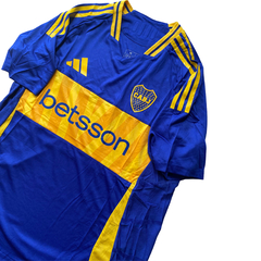 Boca Juniors Titular Heatrdy 2024 - tienda online