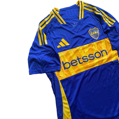 Boca Juniors Titular Heatrdy 2024 - El Templo Deportes