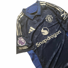 Manchester United Suplente Heatrdy 24/25 en internet