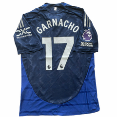 Manchester United Suplente Heatrdy 24/25 - tienda online