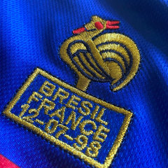 Francia Titular 1998