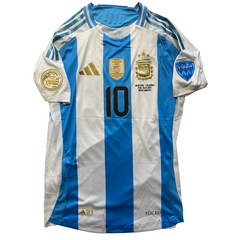Argentina Titular Heatrdy 24/25 - Final Copa America