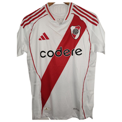 River Plate Titular Heatrdy 2024