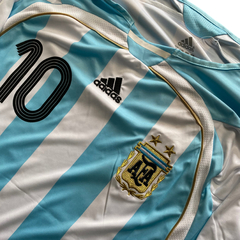 Argentina Titular 2006 en internet