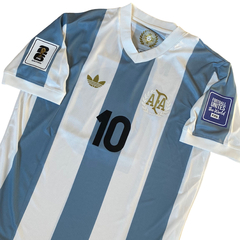 Argentina Aniversario 50 años con Adidas 2024 - tienda online