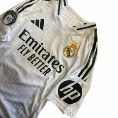 Real Madrid Titular Heatrdy 24/25 - El Templo Deportes