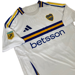 Boca Juniors Alternativa Heatrdy 2024 - El Templo Deportes