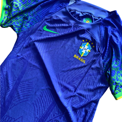 Brasil Suplente 2022 - El Templo Deportes