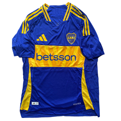 Boca Juniors Titular Heatrdy 2024 - comprar online