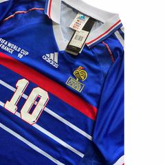 Francia Titular 1998 en internet