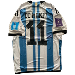 Argentina Titular Matchday Final Copa del Mundo 2022 - tienda online