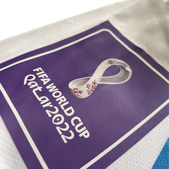 Argentina Titular Matchday Final Copa del Mundo 2022