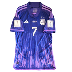 Argentina Suplente 2022
