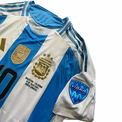 Argentina Titular Heatrdy 24/25 - Final Copa America - comprar online