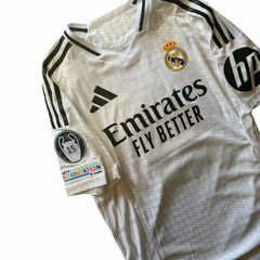 Real Madrid Titular Heatrdy 24/25 en internet