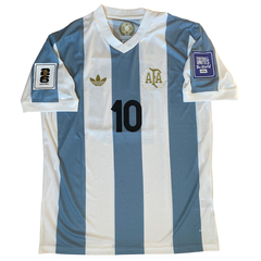 Argentina Aniversario 50 años con Adidas 2024 - El Templo Deportes